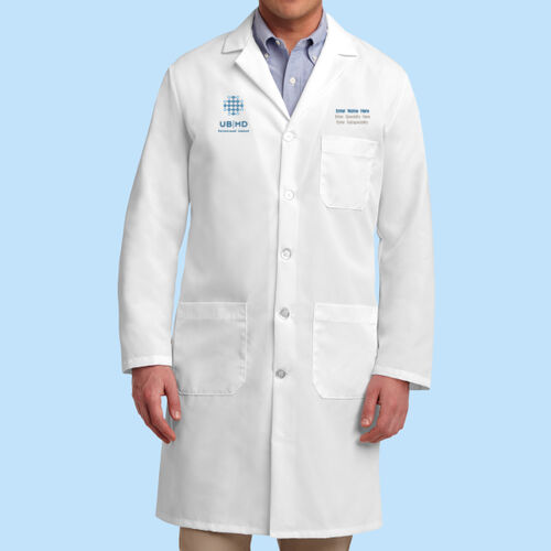 BACKUP UBMD Neurology - Lab Coat Thumbnail
