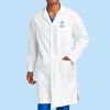 Men's Long Lab Coat Thumbnail